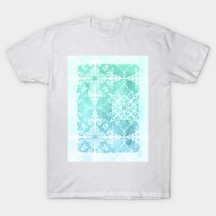 Mermaid's Lace T-Shirt